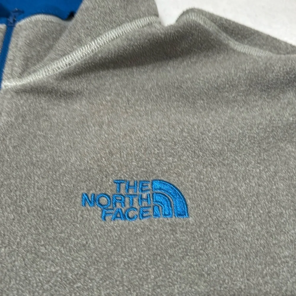 The North Face comfortable gray